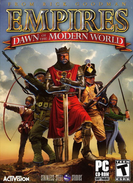 Empires: Dawn of the Modern World FR PC