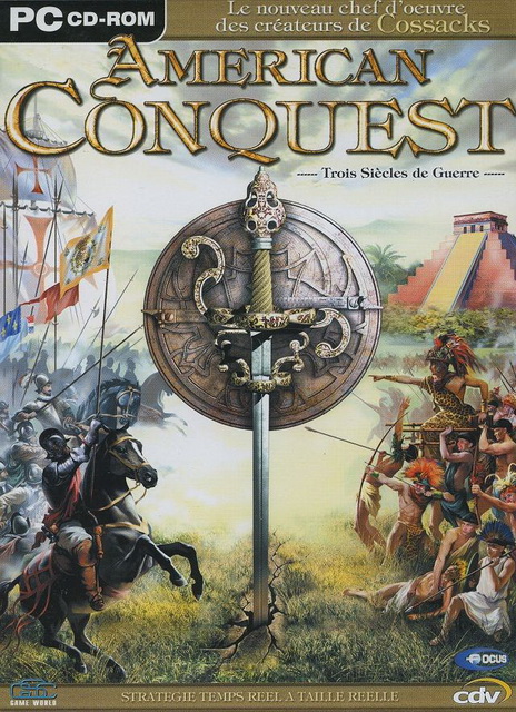 American Conquest FR PC