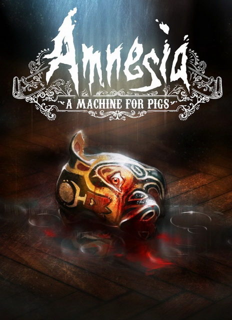 Amnesia A Machine for Pigs savegame