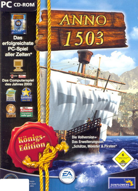 Anno 1503 Gold PC