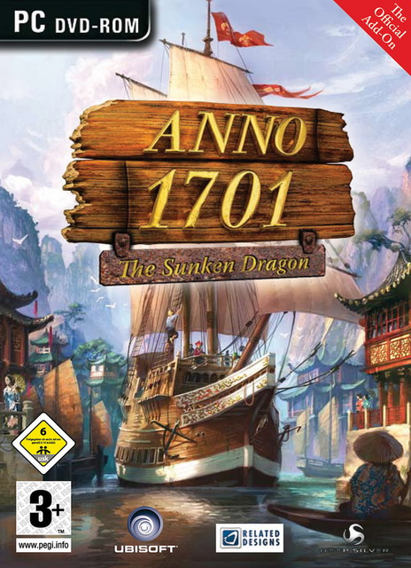 Anno 1701 La Malédiction du Dragon FR