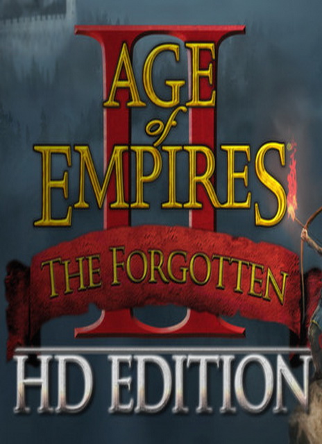 Age of Empires II HD The Forgotten