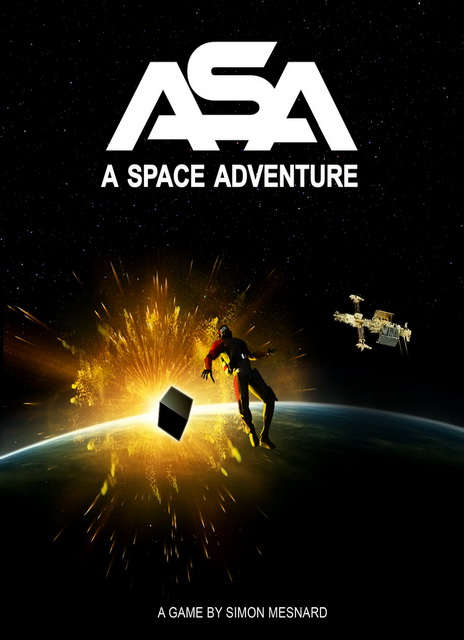 ASA : A Space Adventure FR PC