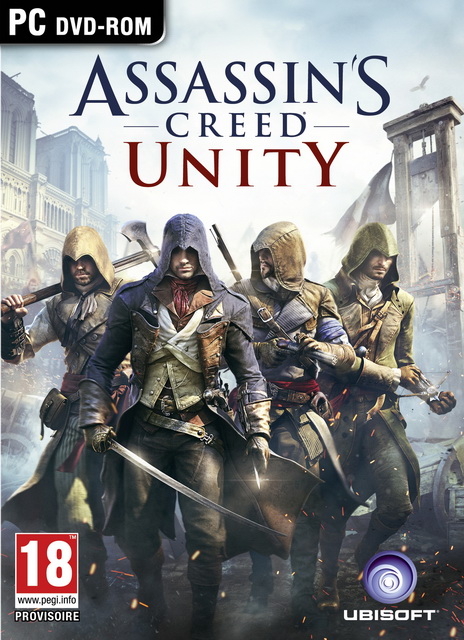 Assassins Creed Unity