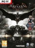 Batman Arkham Knight