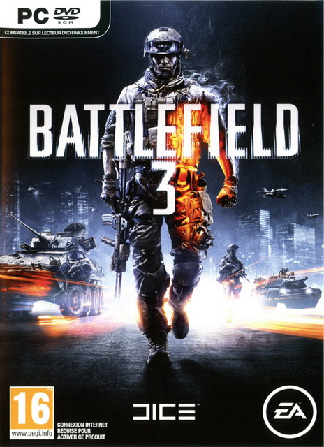 BF3 FR PC