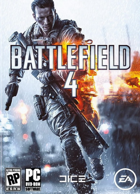 Battlefield 4 BF4 FR PC