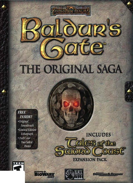 Baldur's Gate - ToSC