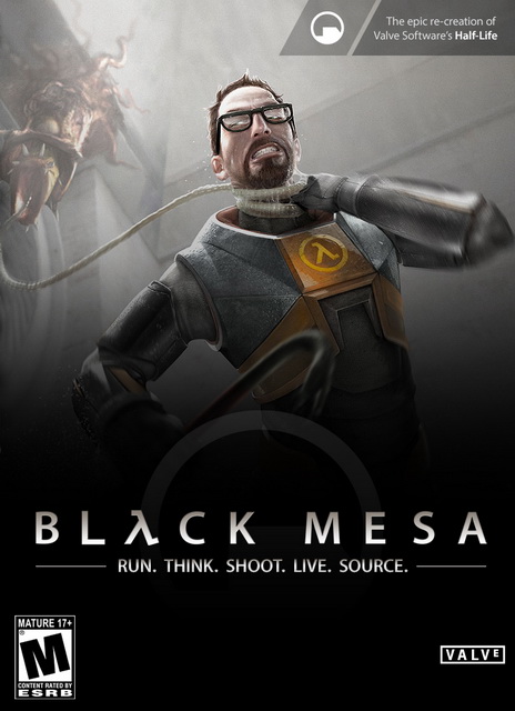 Black Mesa PC FR