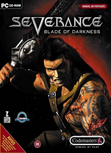 Severance : Blade of Darkness PC FR