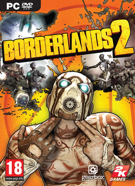 borderlands 2 PC FR