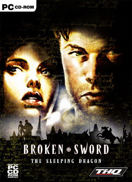 Broken Sword III PC FR