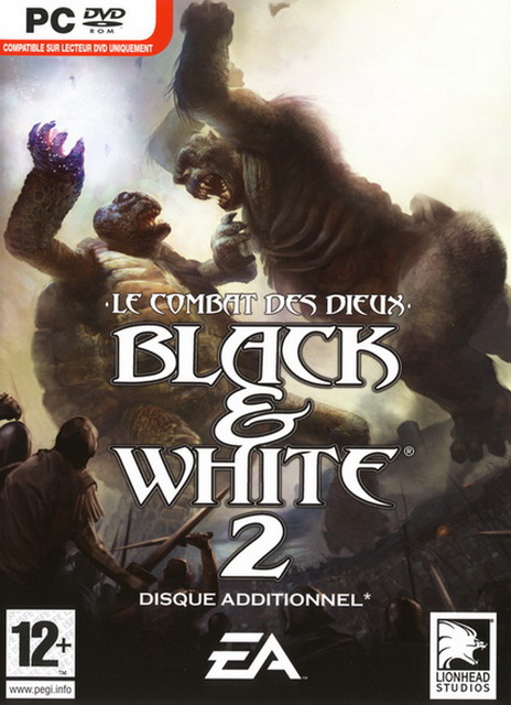 Black & white 2 : le combat des dieux PC FR