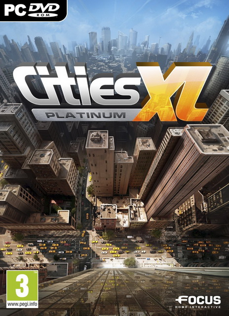Cities XL Platinum PC FR