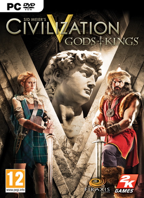 Civilization 5 Gods & Kings FR PC