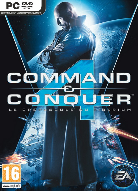 Command & Conquer 4 PC FR