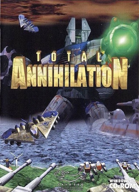 Total &nbsp;Annihilation PC FR