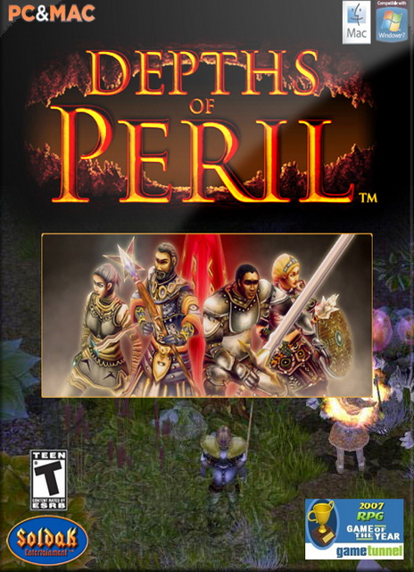 Depths of Peril FR