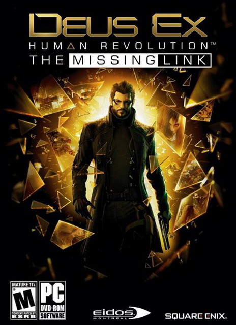 Deus Ex : Human Revolution - The Missing Link - Le Chaînon Manquant