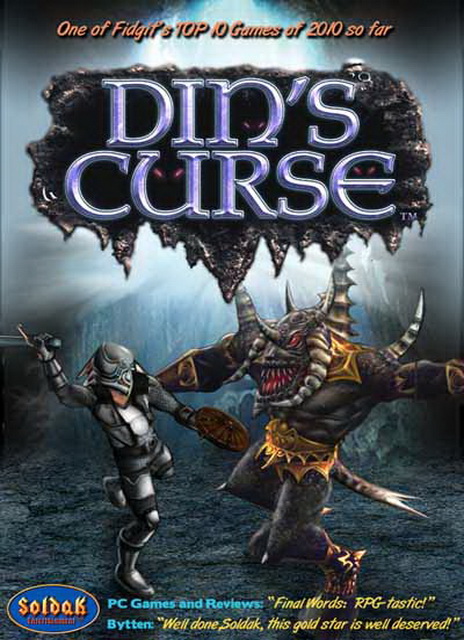 Dins Curse PC FR