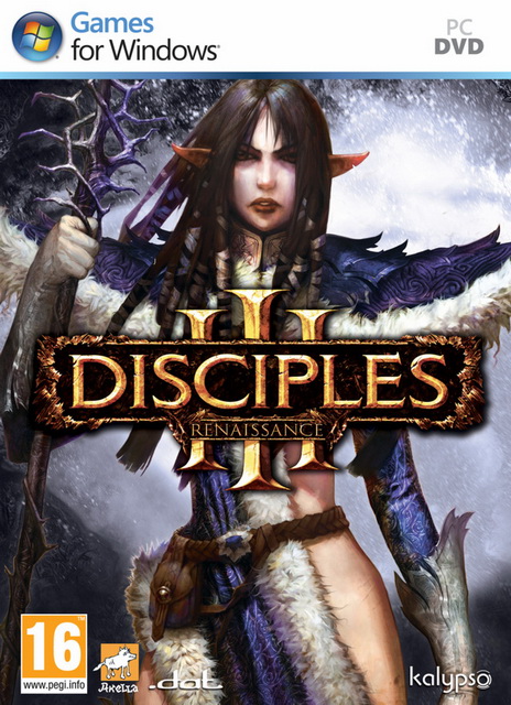 Disciples 3 : Renaissance PC
