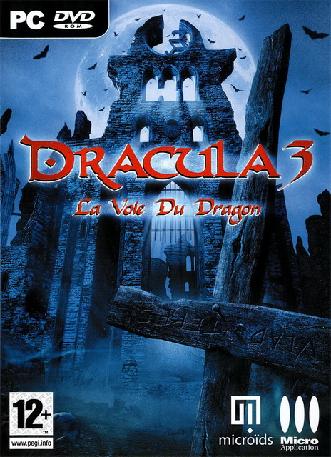 Dracula 3 The Path of the Dragon FR