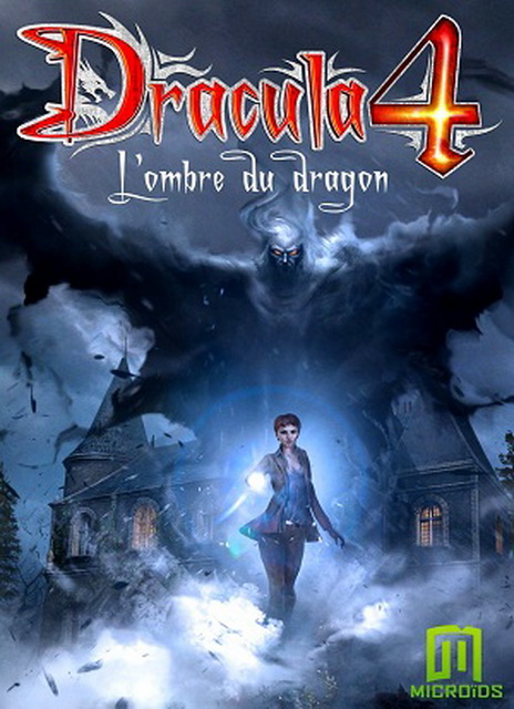 Dracula 4 - The Shadow of the Dragon PC FRENCH