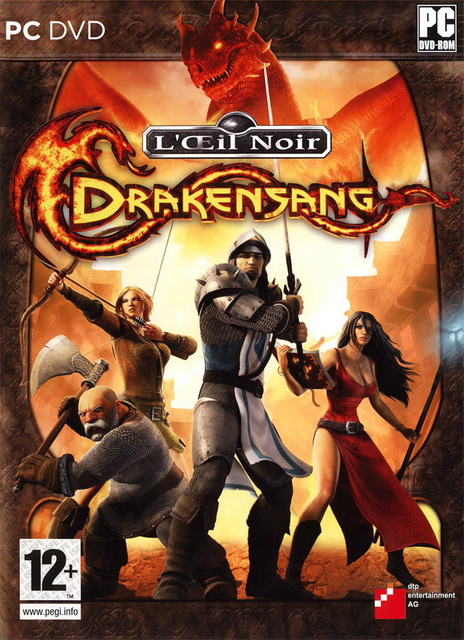 Drakensang The Dark Eye L'oeil NoirPC FR