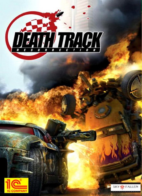 Death Track  Resurrection PC