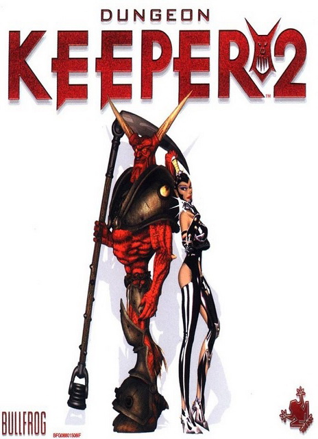 Dungeon Keeper 2 PC FRENCH