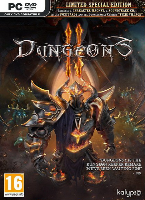 Dungeons 2 PC FR
