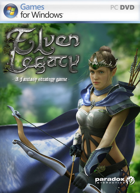 Elven Legacy PC FR