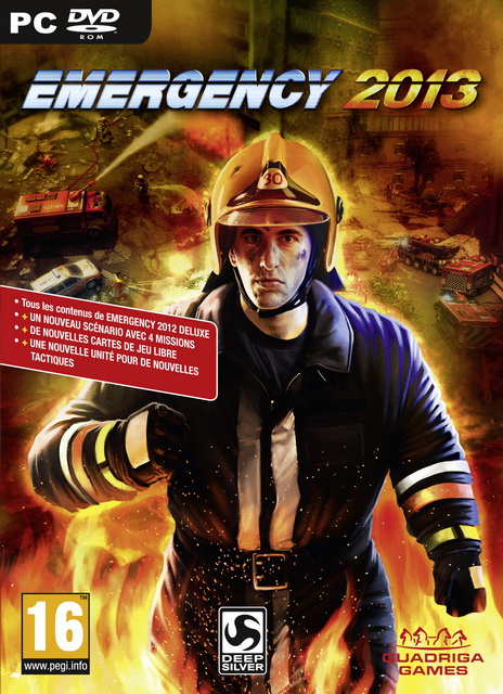 Emergency 2013 FR PC
