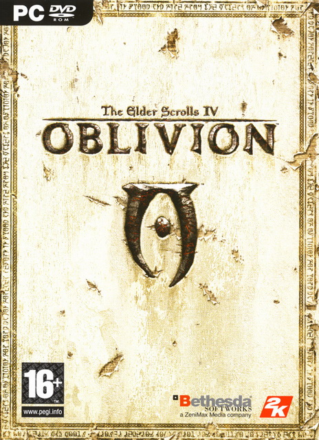 Oblivion PC FRENCH