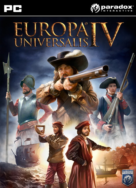 Europa Universalis 4 PC FR