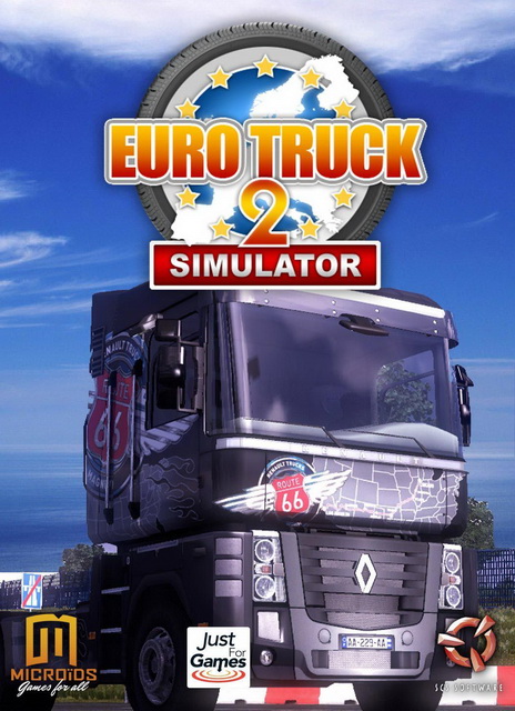 ETS 2 PC FR