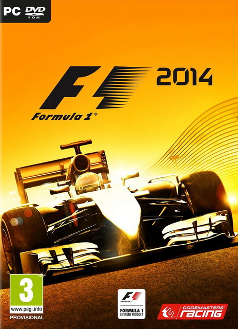 F1 2014 PC FR