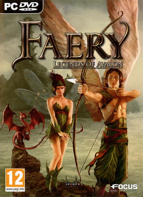 Faery Legends of Avalon PC FR