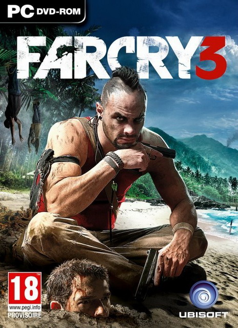far cry 3 FR PC