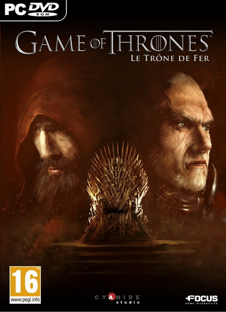 Game of Thrones : Le Trône de Fer FR PC
