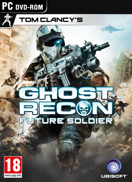 Tom Clancy's Ghost Recon : Future Soldier sauvegarde