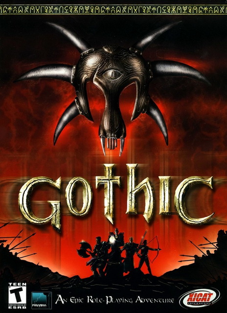 Gothic 1 FR