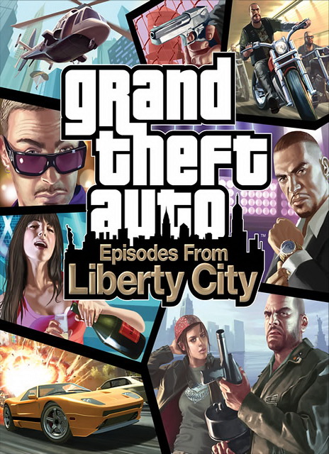 GTA : Episodes from Liberty City 