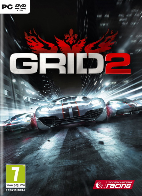 GRID 2 PC FR