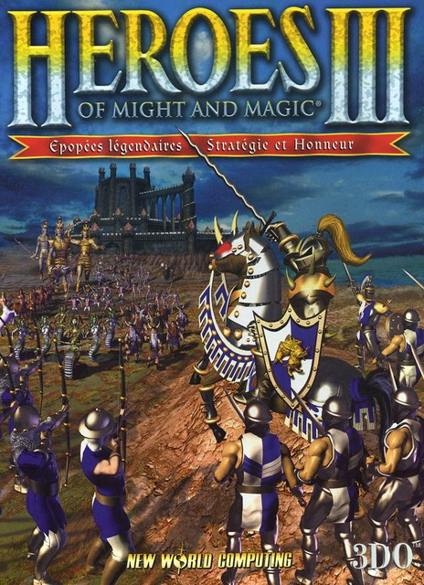 Heroes of Might and Magic 3 PC