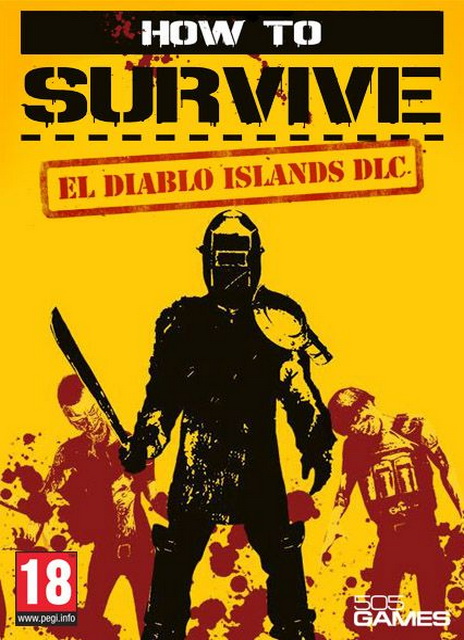 How to Survive El Diablo Islands dlc trad fr