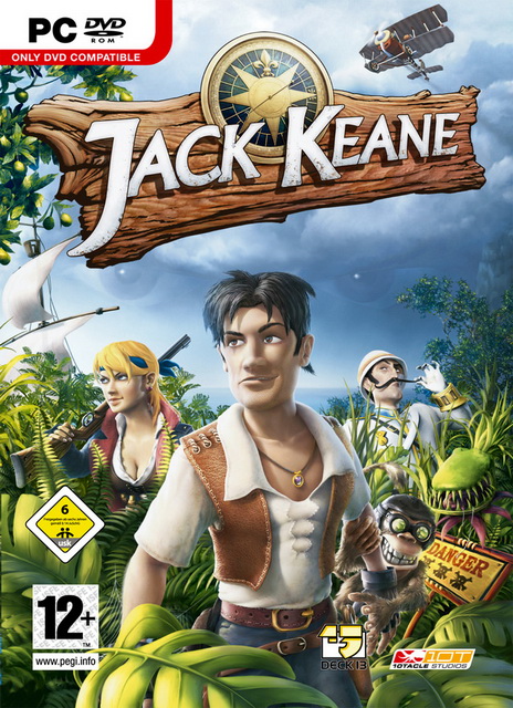 Jack Keane PC FR
