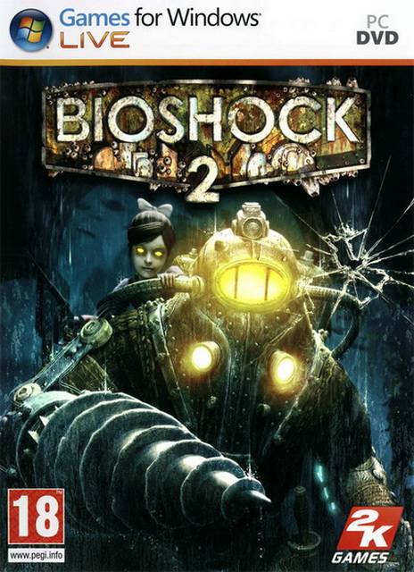 Bioshock 2 PC FR