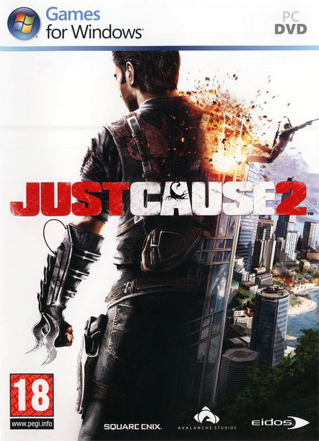 Just Cause II