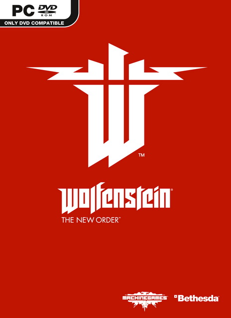 Wolfenstein : The New Order PC FR